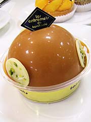 レ・アントルメ国立