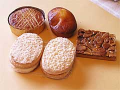 Patissier Hidemi Sugino