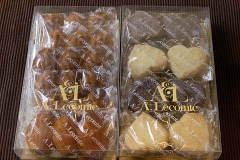 A Lecomte�@���R���g