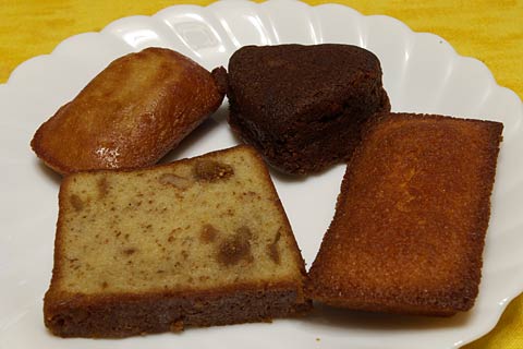 �p�e�B�X���[�v���l�b�c Patisserie le Planetes