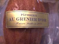 Au Grenier D'or