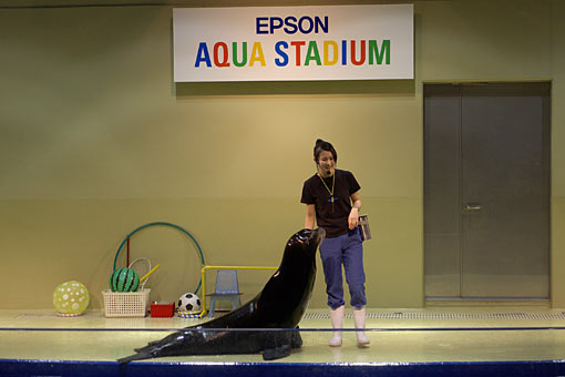 2006 EPSON AQUA STADIUM