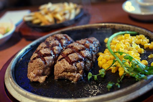 �ΏĂ��n���o�[�O���X�e�[�L�@Stone Burg