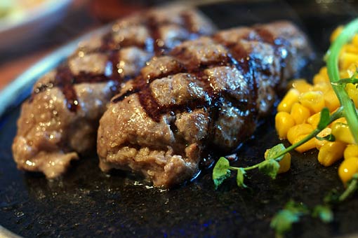 �ΏĂ��n���o�[�O���X�e�[�L�@Stone Burg