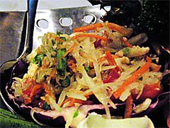 �p�p�C���̃T���_