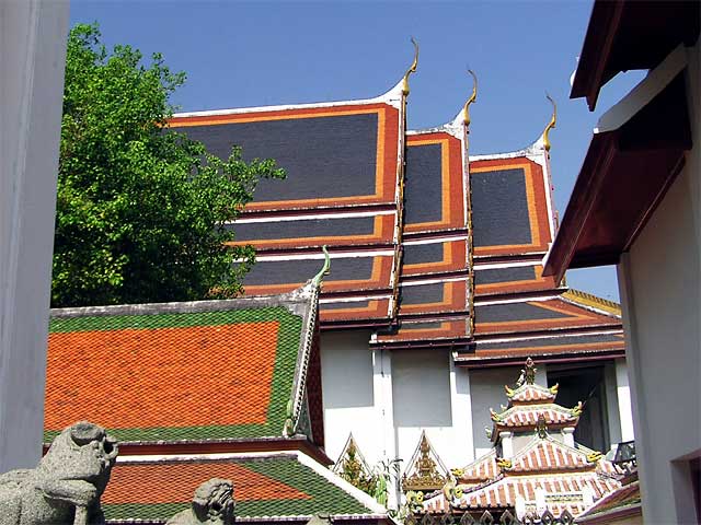 ���b�g�E�|�[ Wat Pho