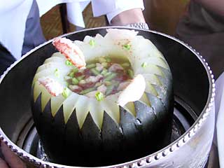 �~�Z�̃X�[�v