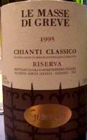 LE MASSE DI GREVE