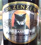schwarze Katz