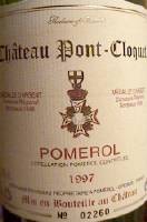 Chateau Pont-Cloquet