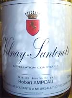 Volnay Santenots