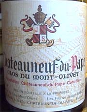 Chateaunefu-du-Pape