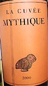 MYTHIQUE