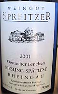 Weingut Spreitzer