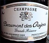 Beaumont des Crayeres