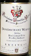 Domdechant Werner