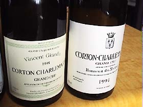 Corton Cha