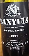 Banyuls