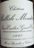 Chateau Bellisle Mondotte