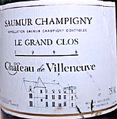 Saumur Champigny