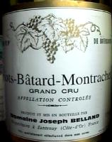 Criot Batard Montrache