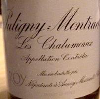 Puligny Mon